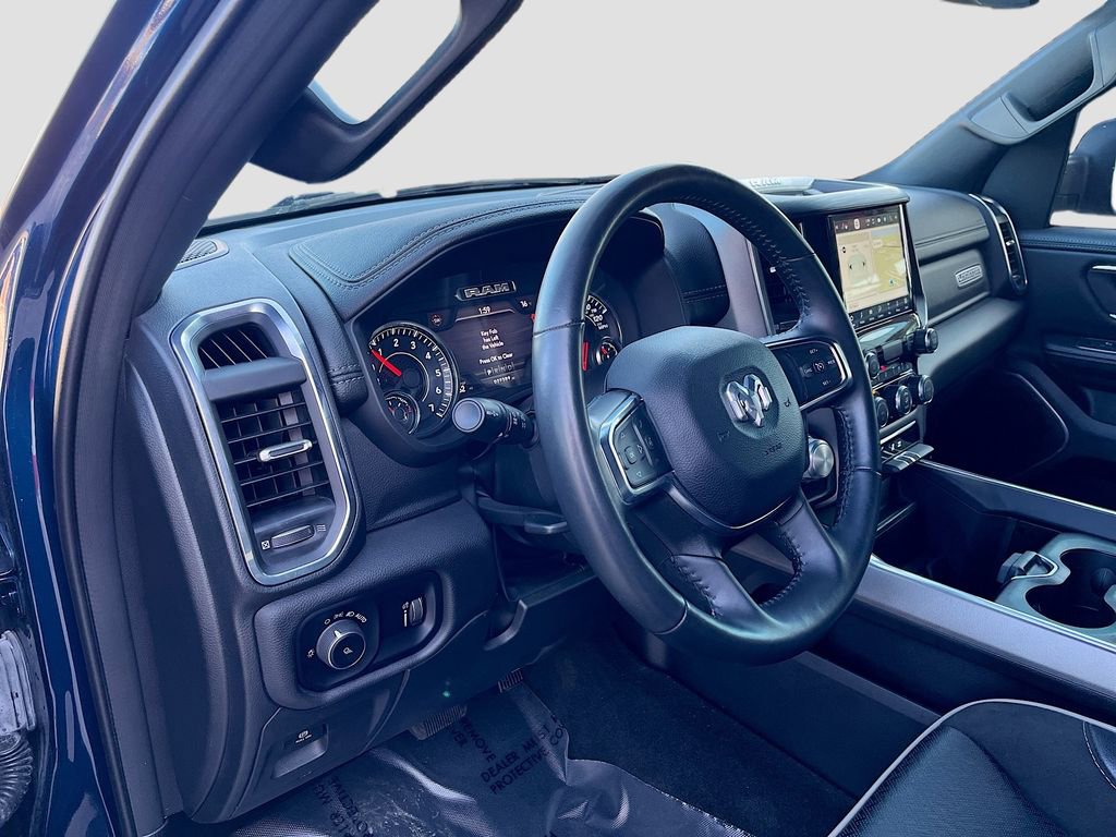 Used 2024 RAM 1500 Laramie image 9