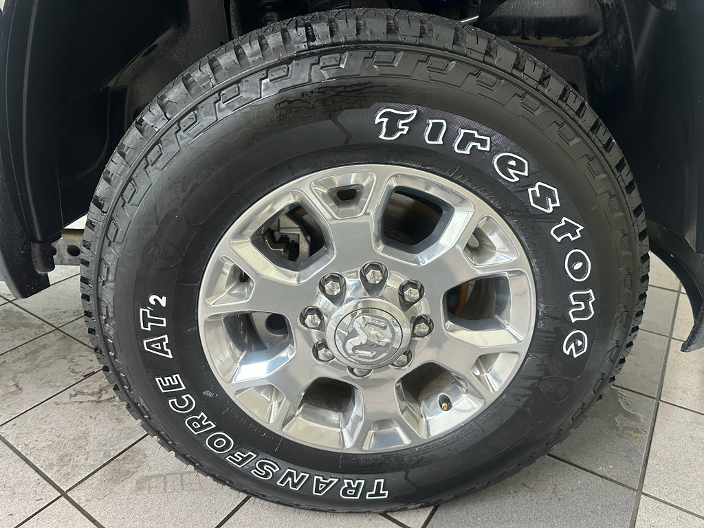 Used 2024 RAM 2500 Laramie image 16