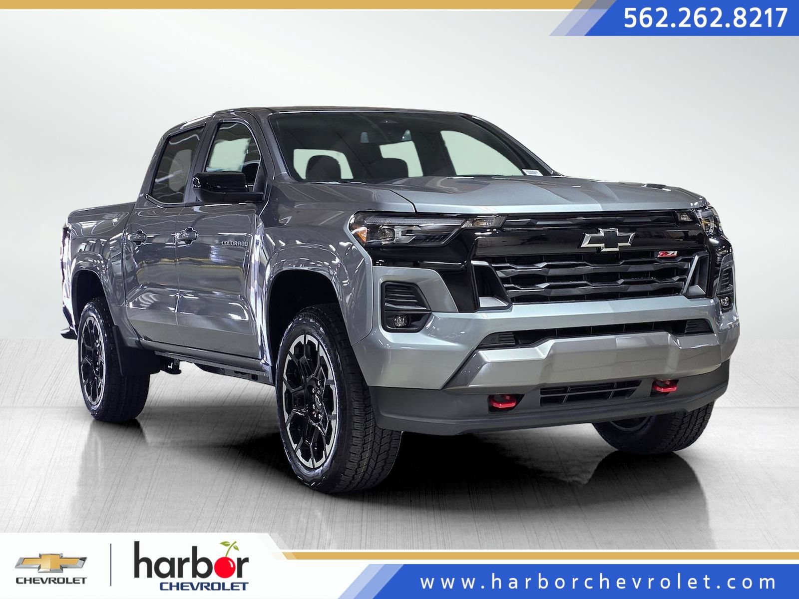 New 2026 Chevrolet Colorado Z71 w/ Z71 Convenience Package 2 AWD/4WD image 1