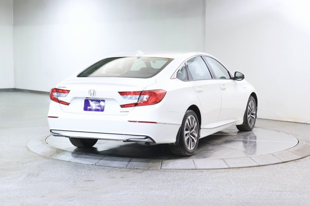 Used 2018 Honda Accord EX-L image 9