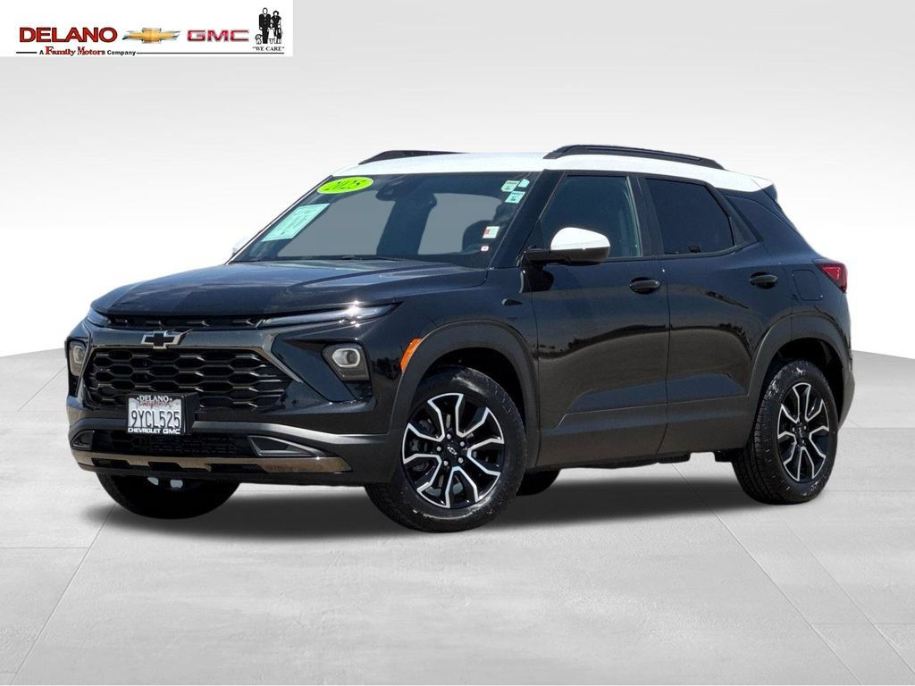 Used 2025 Chevrolet TrailBlazer ACTIV w/ Convenience Package FWD image 1