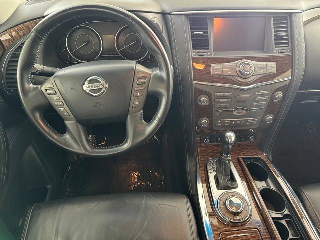 Used 2017 Nissan Armada Platinum w/ Captain Seat Package AWD/4WD image 23