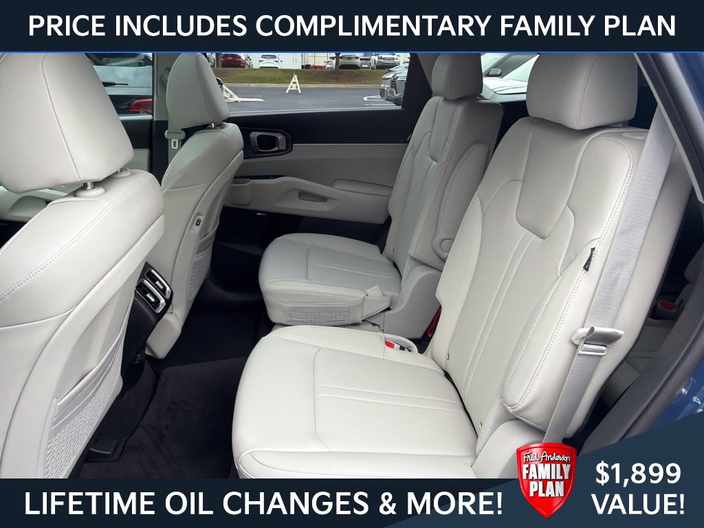 New 2026 Kia Sorento EX FWD image 11