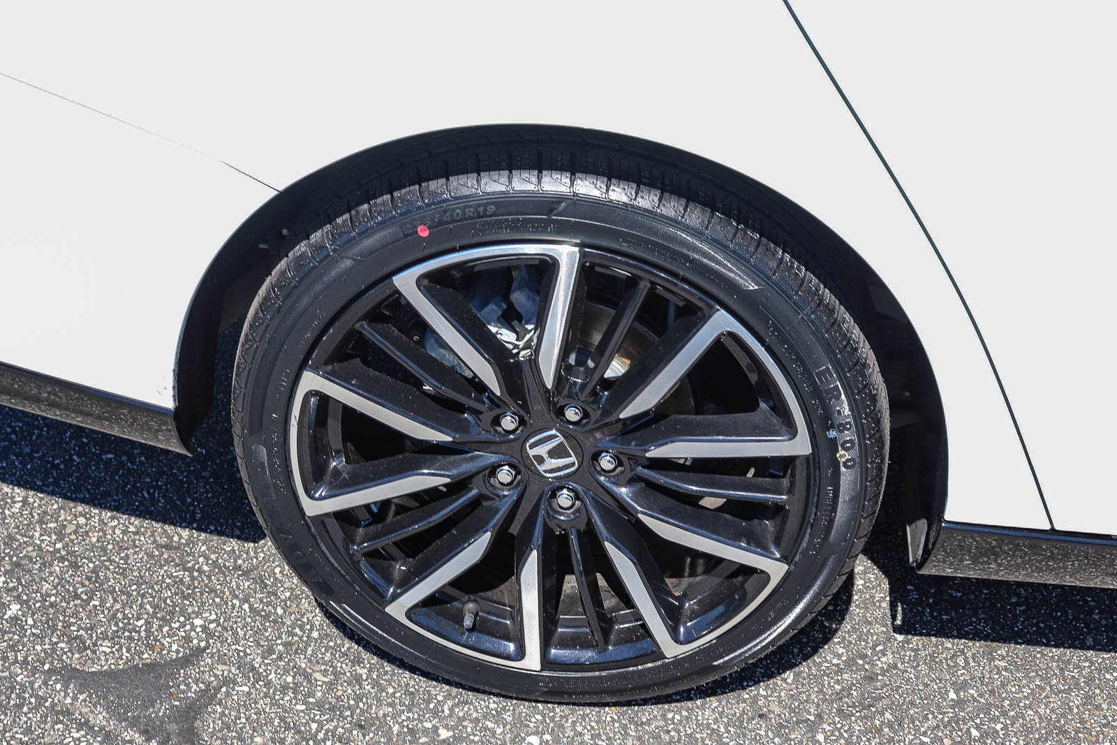 Certified 2024 Honda Accord Touring image 8
