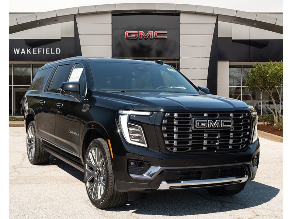 New 2026 GMC Yukon XL Denali Ultimate image 1