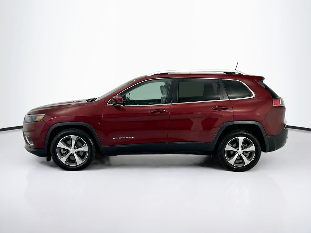 Used 2020 Jeep Cherokee Limited FWD image 8