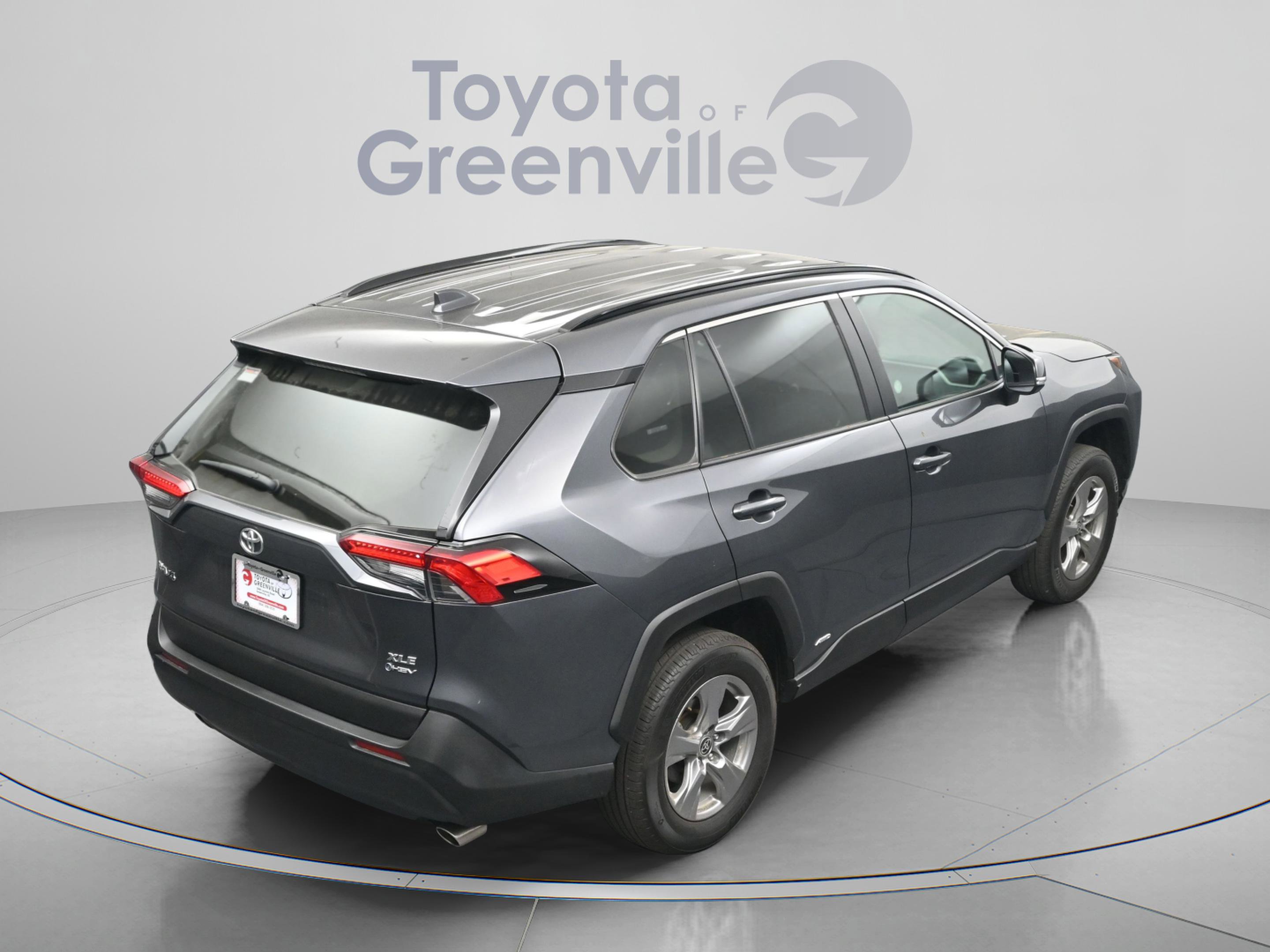Certified 2025 Toyota RAV4 XLE AWD/4WD image 15