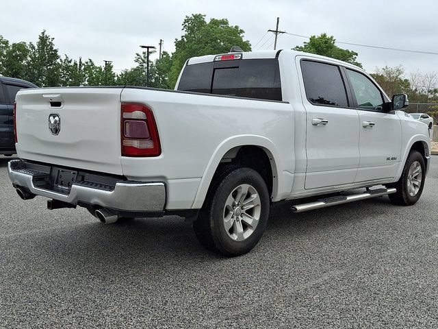 Used 2022 RAM 1500 Laramie AWD/4WD image 9