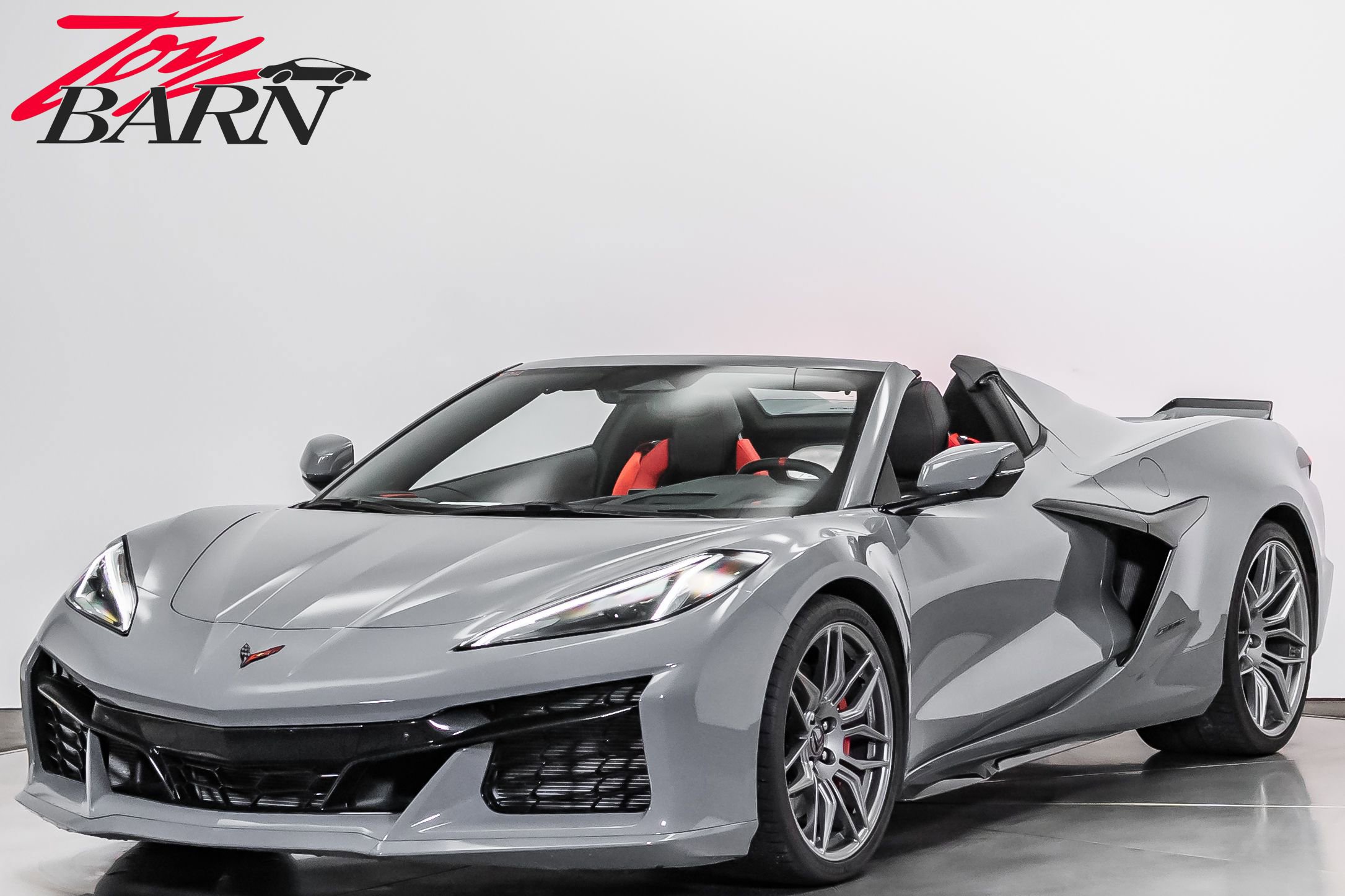 Used 2025 Chevrolet Corvette Z06 w/ Battery Protection Package RWD image 1