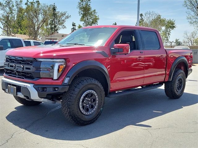 New 2025 Ford F150 Raptor AWD/4WD image 28