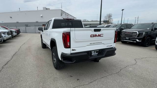 New 2026 GMC Sierra 1500 AT4X AWD/4WD image 7