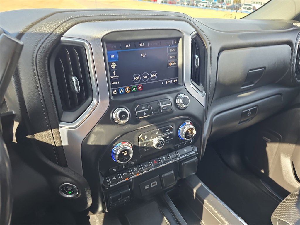 Used 2019 GMC Sierra 1500 SLT image 22
