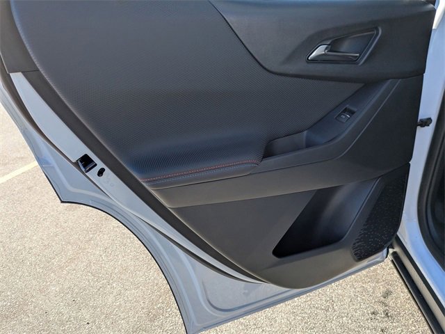 New 2026 Chevrolet Equinox RS image 24