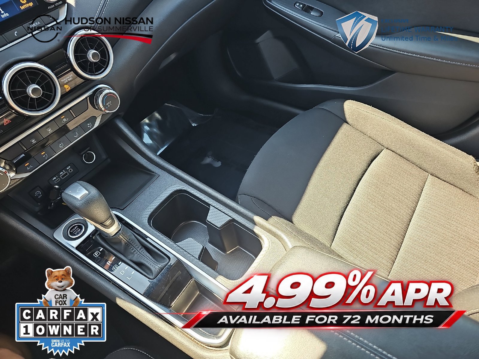 Used 2025 Nissan Sentra SV FWD image 26