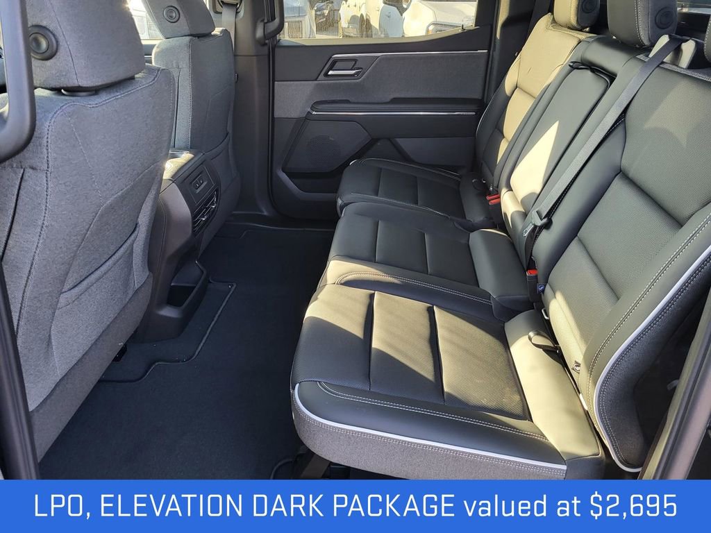 New 2026 GMC Sierra EV Elevation w/ Premium Package image 4