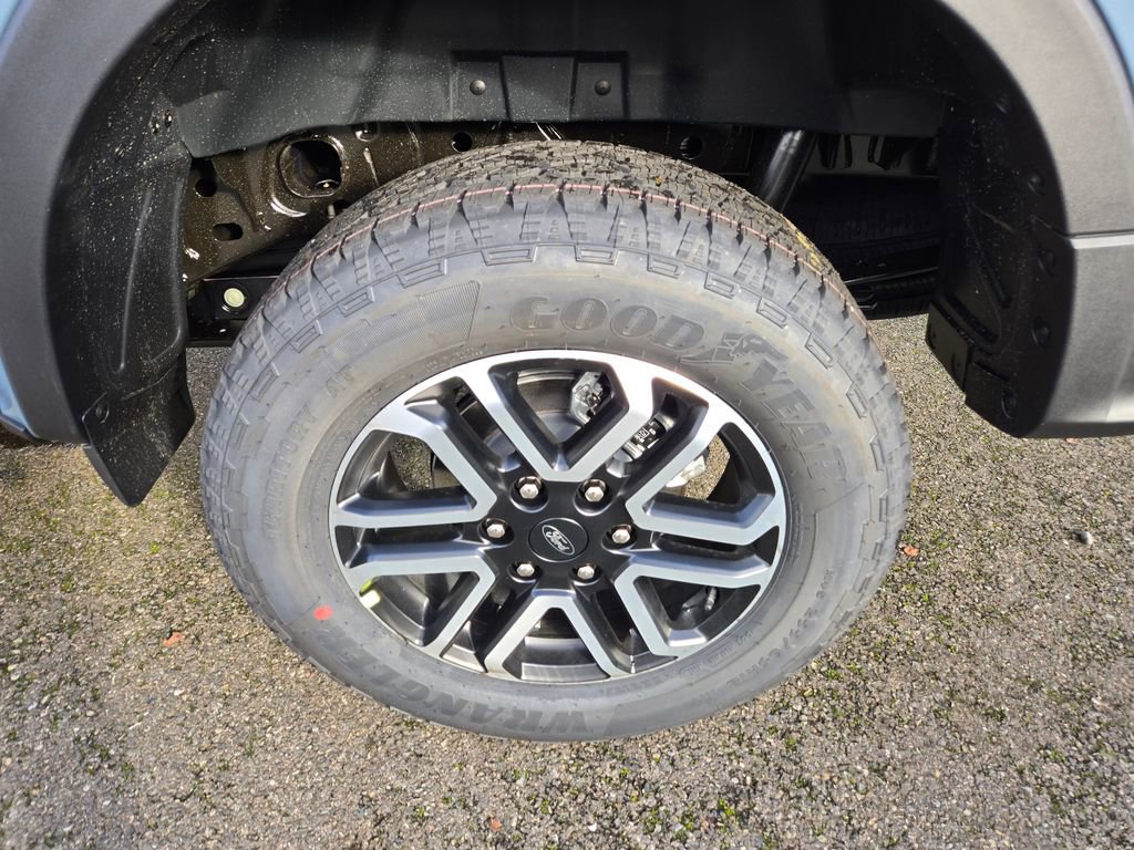 New 2025 Ford Ranger Lariat w/ Convenience Package image 9