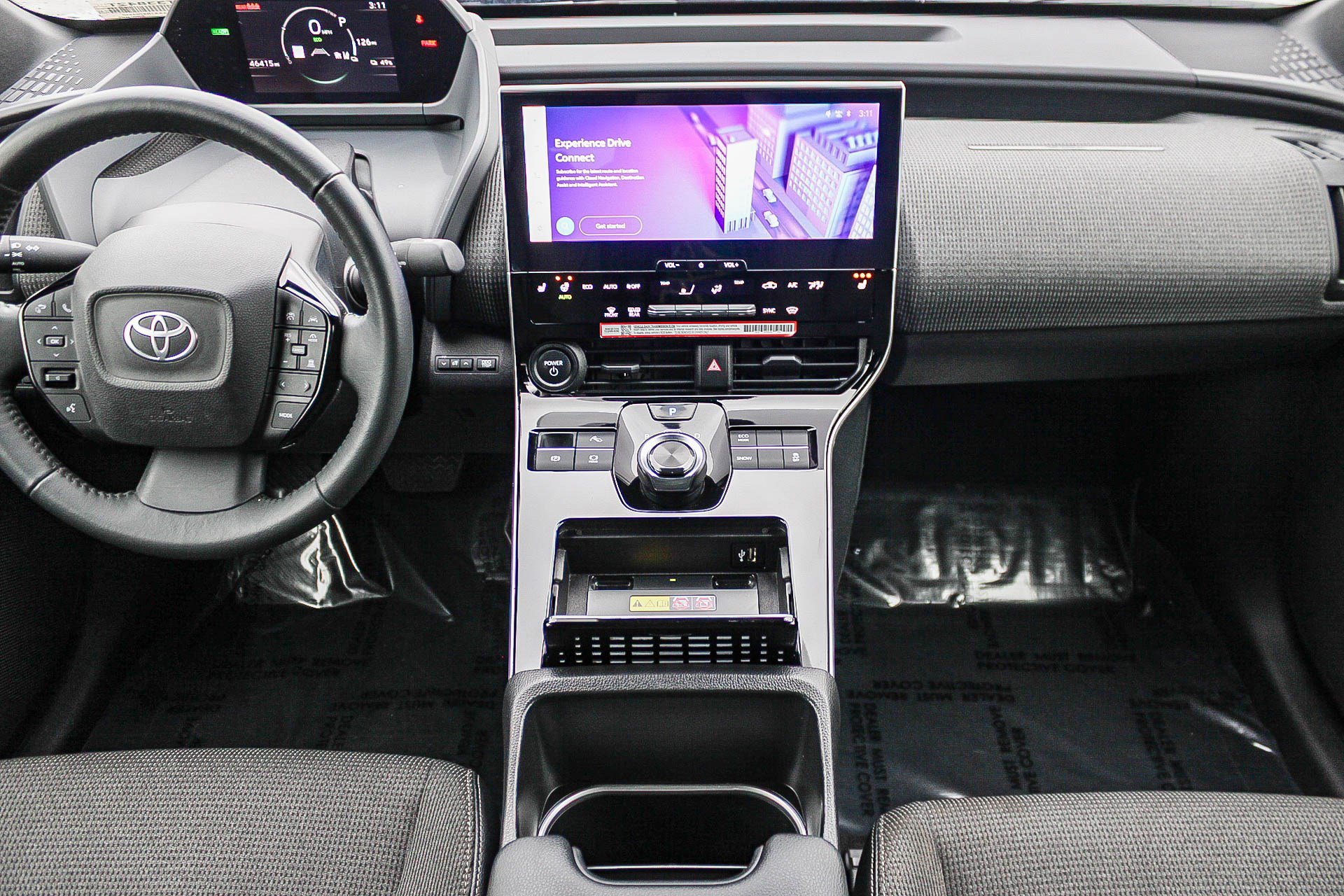 Certified 2024 Toyota bZ4X XLE image 13