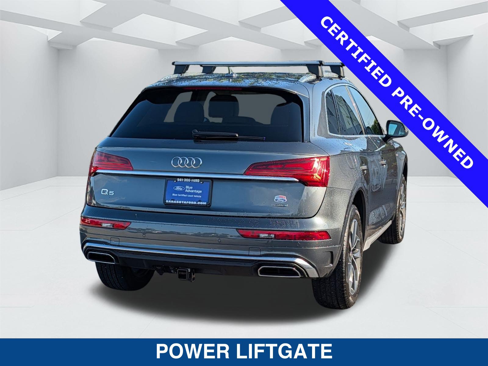 Used 2024 Audi Q5 2.0T Premium w/ Convenience Package AWD/4WD image 5