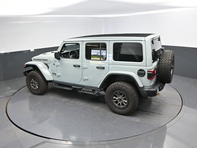 Used 2023 Jeep Wrangler Unlimited Rubicon 392 w/ Trailer Tow Package AWD/4WD image 42
