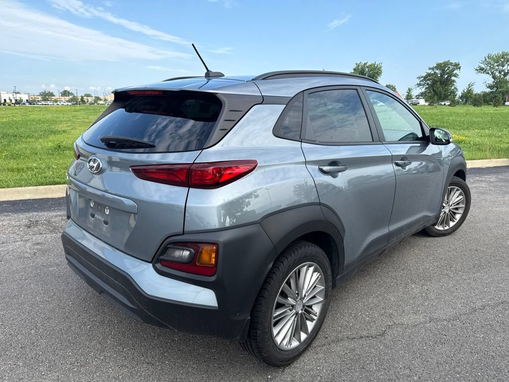 Used 2021 Hyundai Kona SEL FWD image 9