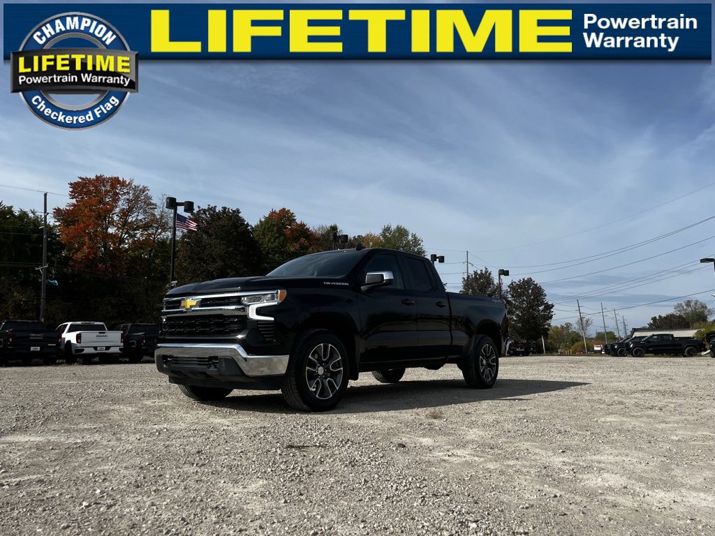 Used 2023 Chevrolet Silverado 1500 LT w/ Convenience Package II