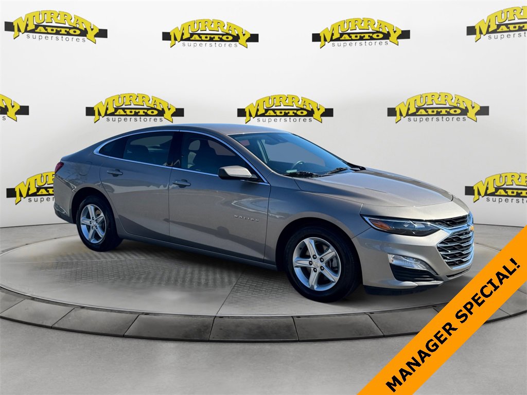 Used 2024 Chevrolet Malibu LT image 7