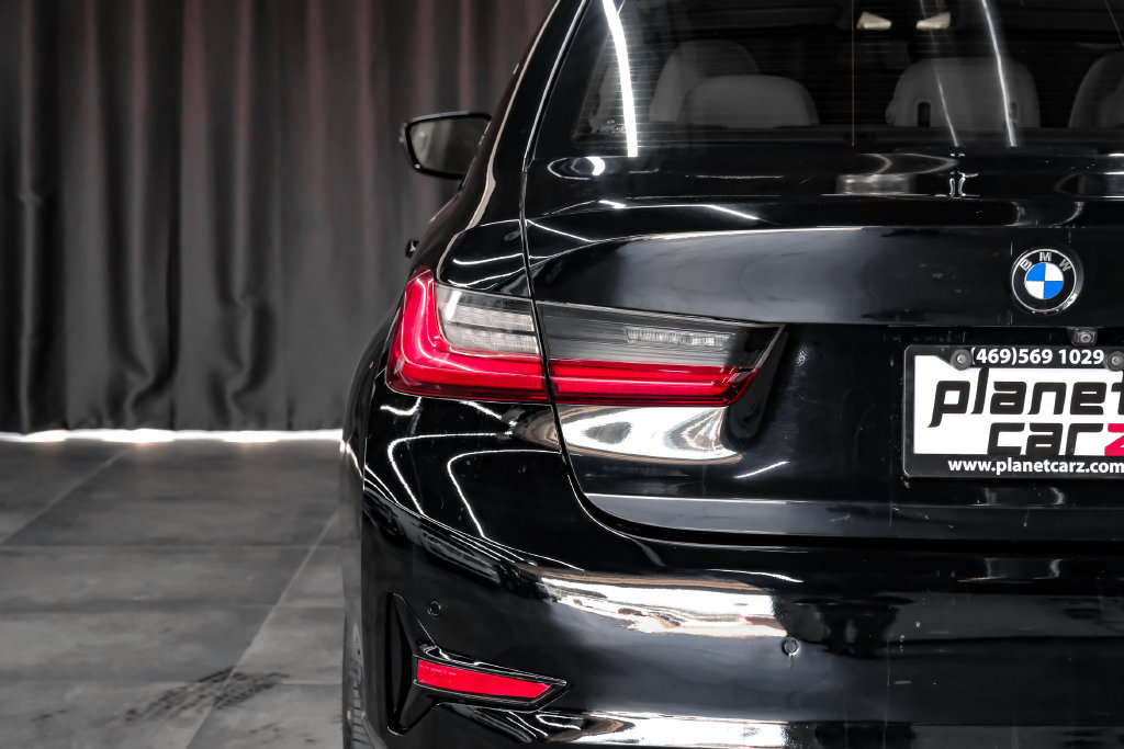 Used 2019 BMW 330i Sedan RWD image 55