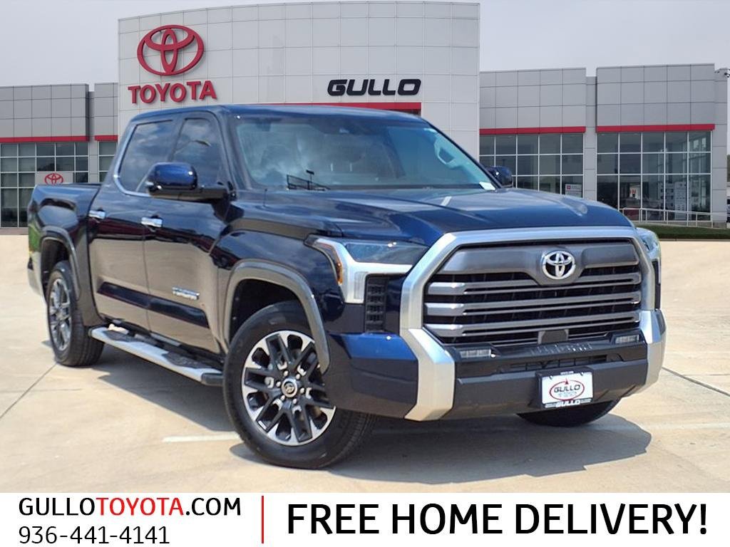 Used 2022 Toyota Tundra Limited
