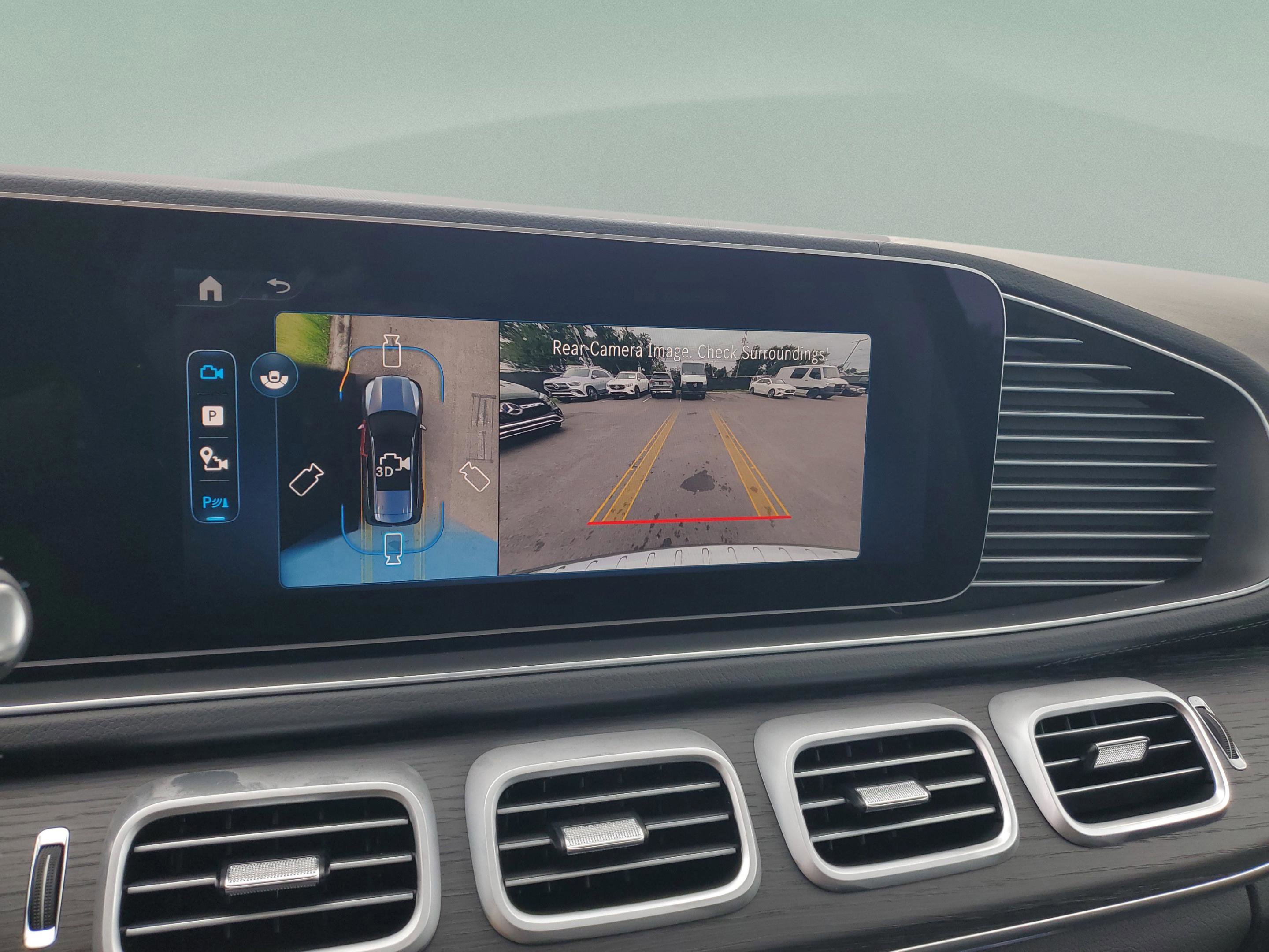 Certified 2026 Mercedes-Benz GLS 450 4MATIC image 24