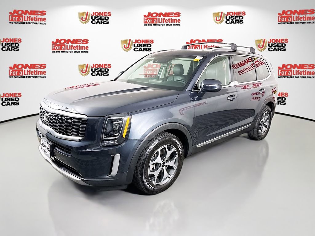 Used 2020 Kia Telluride EX AWD/4WD image 13