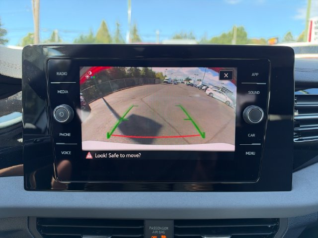 New 2027 Volkswagen Jetta SE FWD image 22
