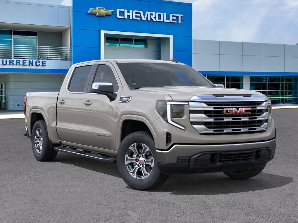 New 2026 GMC Sierra 1500 SLE image 7