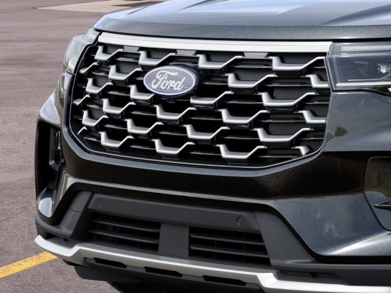 New 2027 Ford Explorer Platinum AWD/4WD image 17