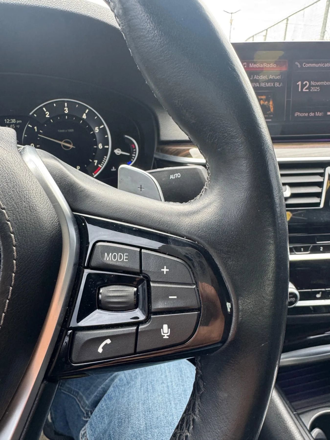 Used 2019 BMW 530i xDrive w/ Convenience Package image 12