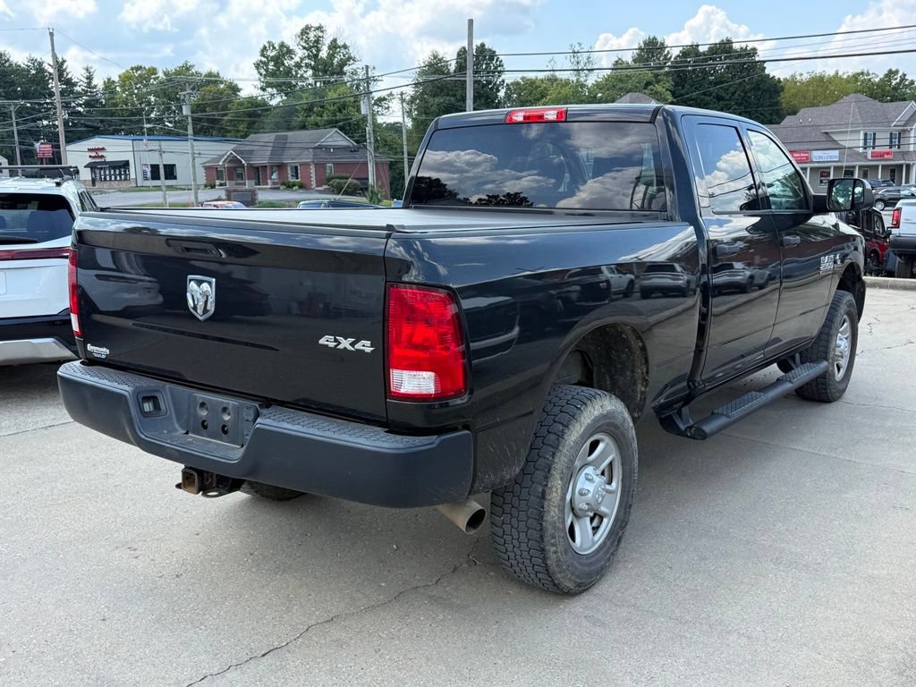 Used 2018 RAM 2500 Tradesman w/ Popular Equipment Group AWD/4WD image 6