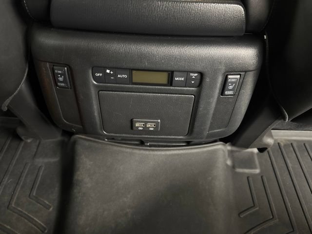 Used 2017 Nissan Armada Platinum w/ Captain Seat Package AWD/4WD image 38