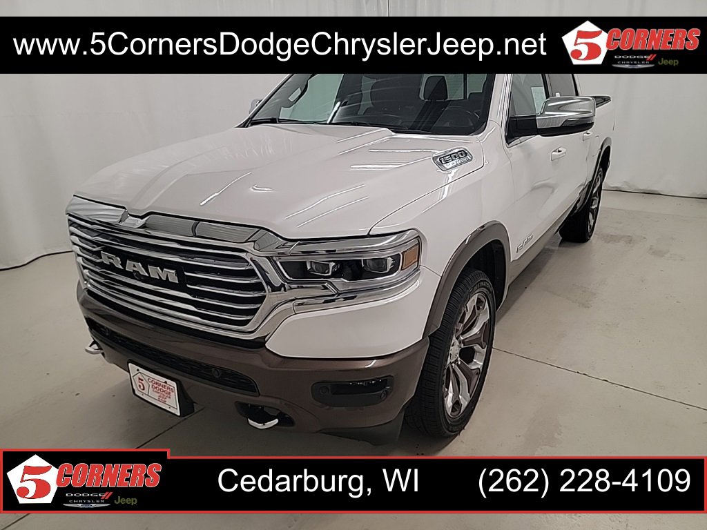 Used 2023 RAM 1500 Limited
