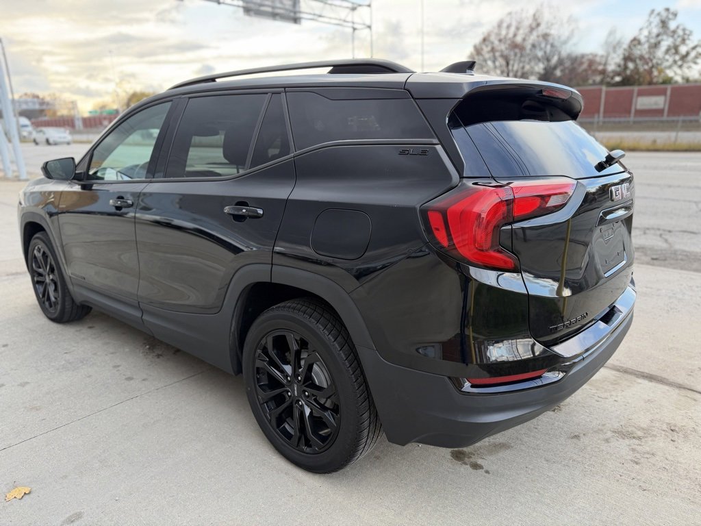 Used 2019 GMC Terrain SLE w/ Driver Convenience Package image 8