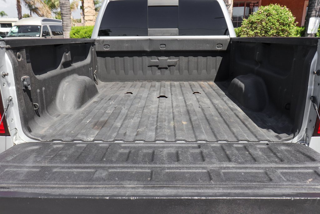 Used 2019 Chevrolet Silverado 2500 LTZ w/ Duramax Plus Package image 7