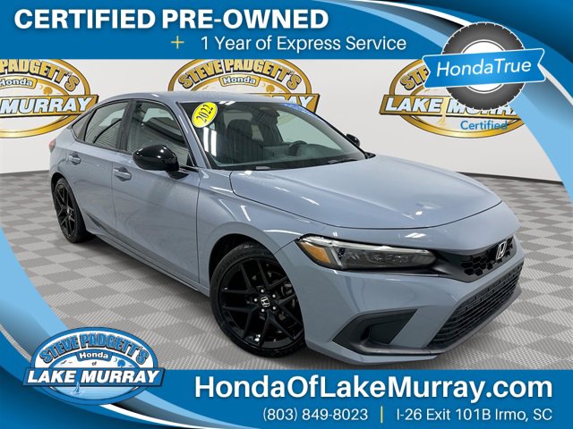 Used 2022 Honda Civic Sport image 1