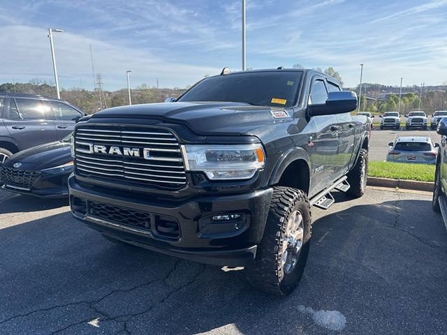 Used 2022 RAM 2500 Laramie image 1