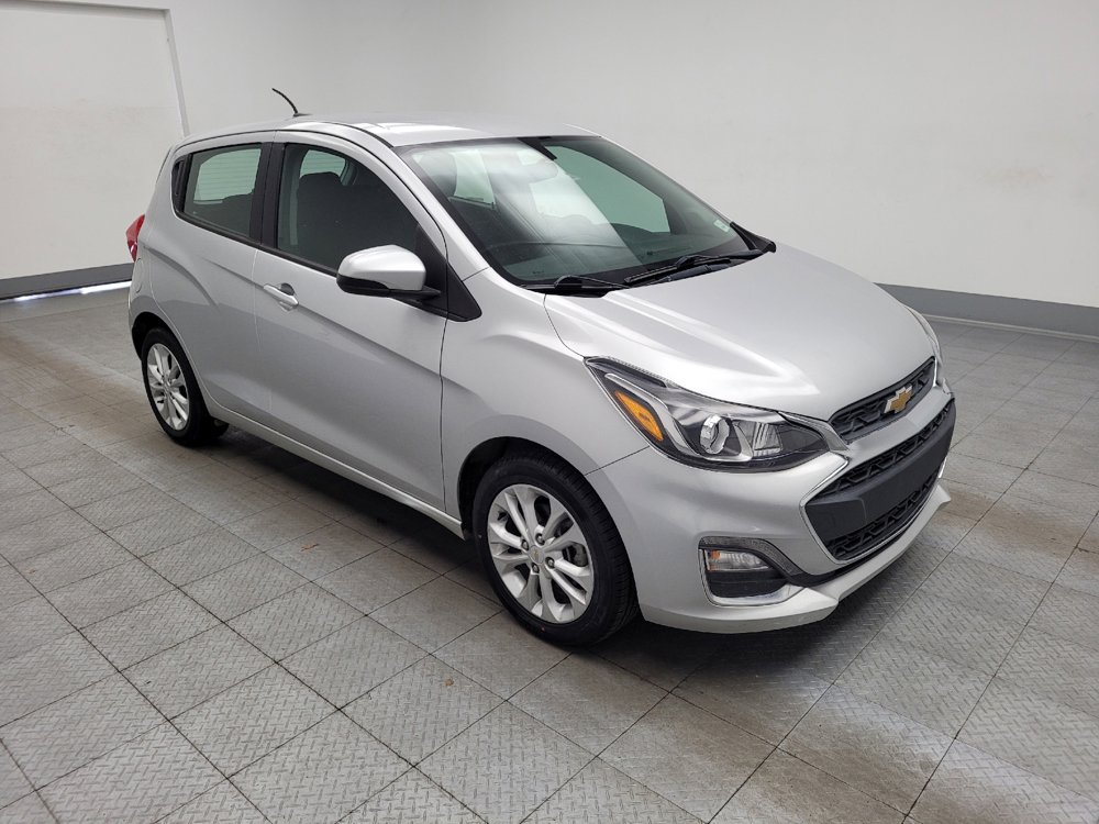 Used 2021 Chevrolet Spark LT FWD image 13
