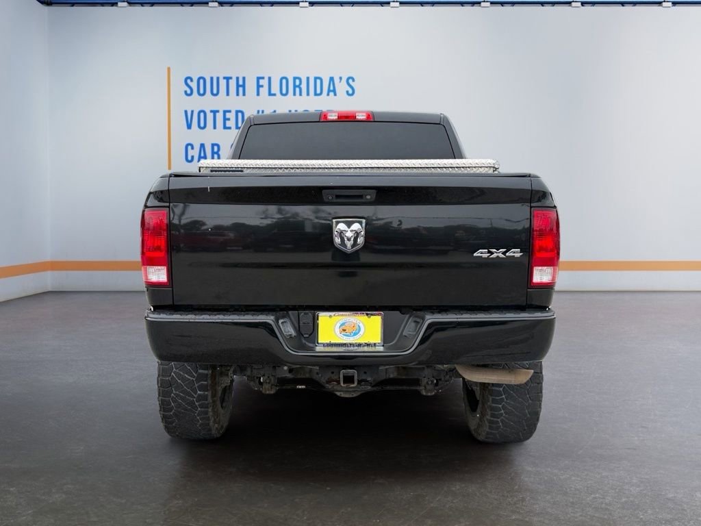 Used 2015 RAM 1500 Tradesman w/ Popular Equipment Group image 5