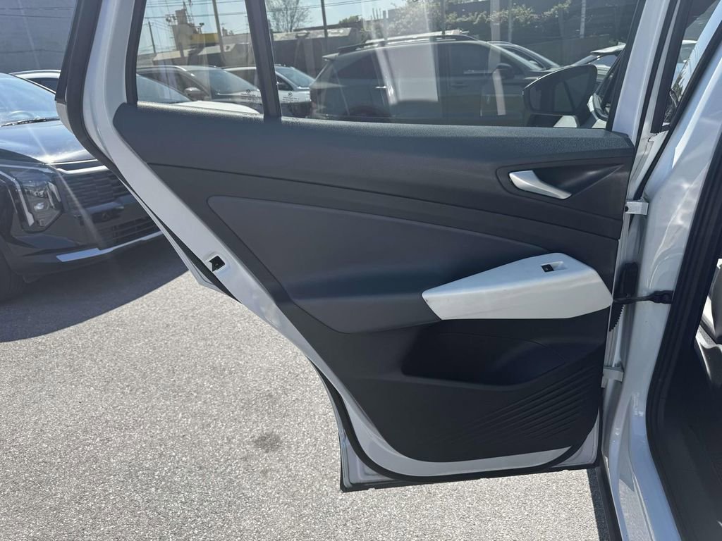 Used 2021 Volkswagen ID.4 1st Edition RWD image 12