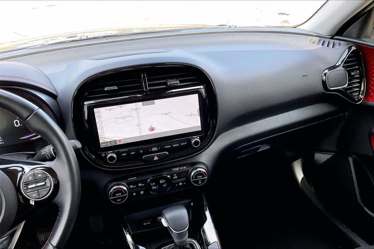 Certified 2024 Kia Soul GT-Line FWD image 14