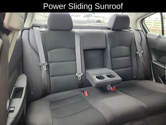 Used 2015 Chevrolet Cruze LT w/ Sun And Sound Package image 27