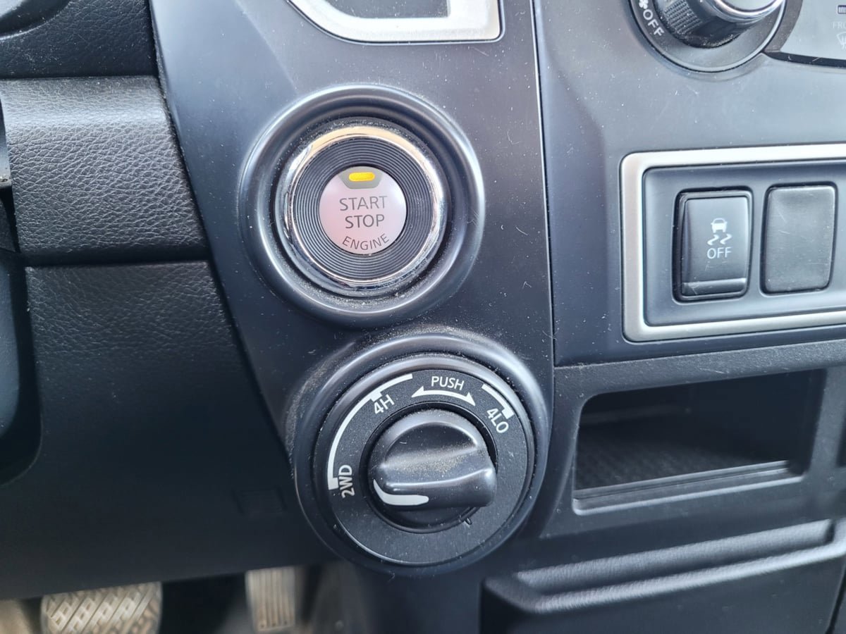 Used 2018 Nissan Titan S w/ S Utility Package AWD/4WD image 14