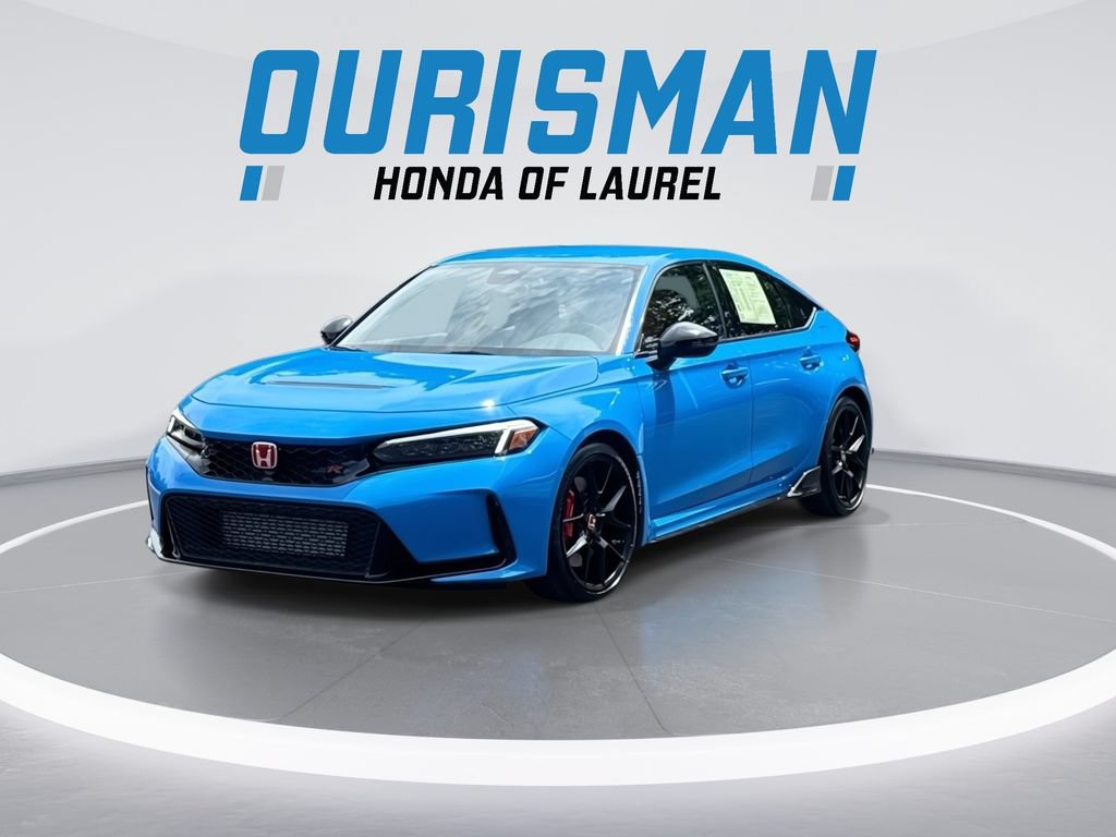 Used 2023 Honda Civic Type R image 4