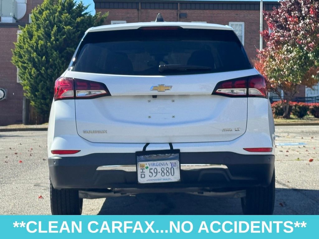 Used 2022 Chevrolet Equinox LT image 7