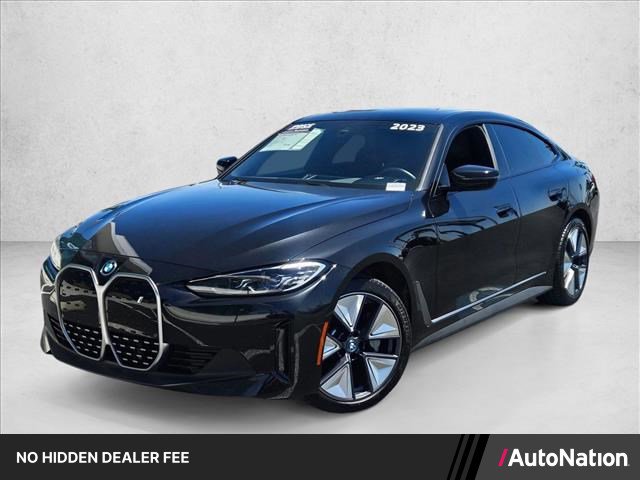 Certified 2023 BMW i4 eDrive35 w/ Premium Package
